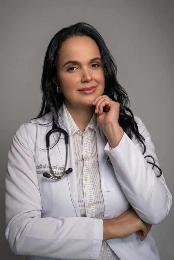 Dra. Milena Borges - Cardiologista